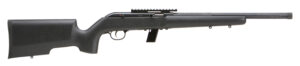 64 TR-SR 22LR 16.5" Black Syn Threaded