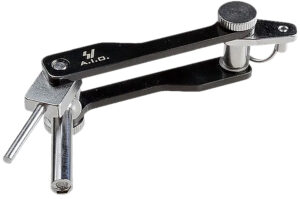 Strike Industries GLOCKAIOTOOL All-In-One Tool  Black Steel, Compatible w/Glock
