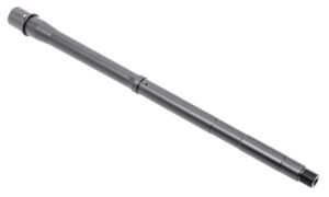 CMMG 30DF80A Barrel Sub-Assembly  300 Blackout 16.10" Black Nitride Finish 4140 Chromoly Steel Material Carbine Length with Multi Role Profile for AR-15