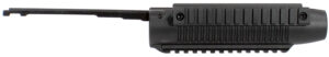 Aim Sports MTM88 Shotgun  Polymer with Aluminum Side Rails & Black Finish for Maverick 88