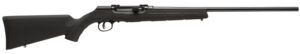 A17 17HMR 22" Black Syn 10rd-Clip 10rd