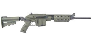 SU-16E 5.56 16" Grn/Rail/Sght/Thrded