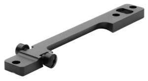 Leupold 50001 Standard Base  Matte Black Winchester 70A