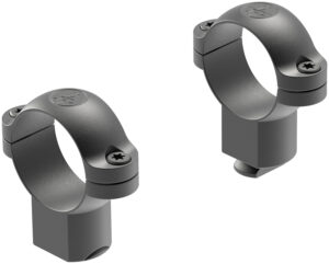Leupold 49907 Standard  Matte Black 1" Super High