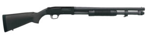 590A1 12Ga 20"Cyl P Syn Bead 9rd
