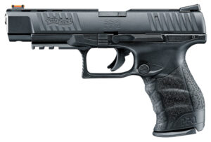 PPQ M2 22lr 5" Blk FOS 10rd