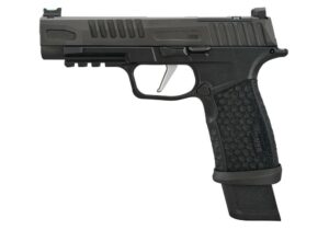 SIG SAUER P365 FUSE 9MM 4.3 21+1 SFTY NS