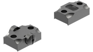 Leupold 54447 Standard Base  Matte Black Tikka T3/T3X