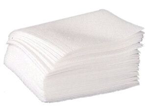 Butchs 02906 Triple Twill  .35-.45 Cal 2.25" Cotton 500 Per Pkg