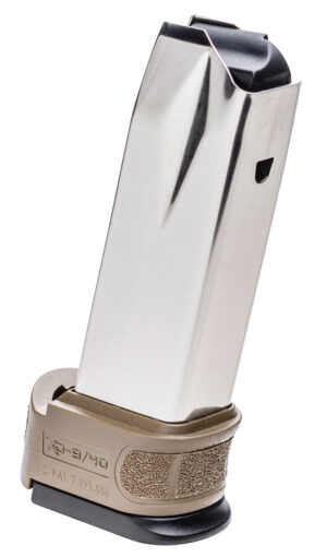 Springfield Armory XDG0932FDE XD Mod2 12rd 40 S&W Stainless Steel