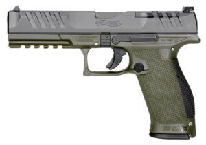 PDP 9mm 5" OR Two-Tone Green 18rd