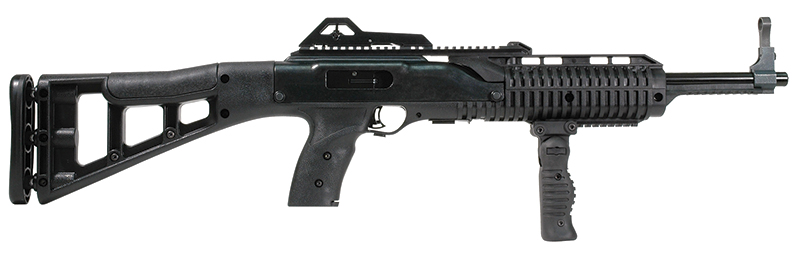 Carbine 45ACP 17.5"Black TS w/FG