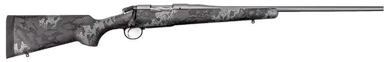 Mountain 2.0 308 22" CFS Gray Cerak 5Rd