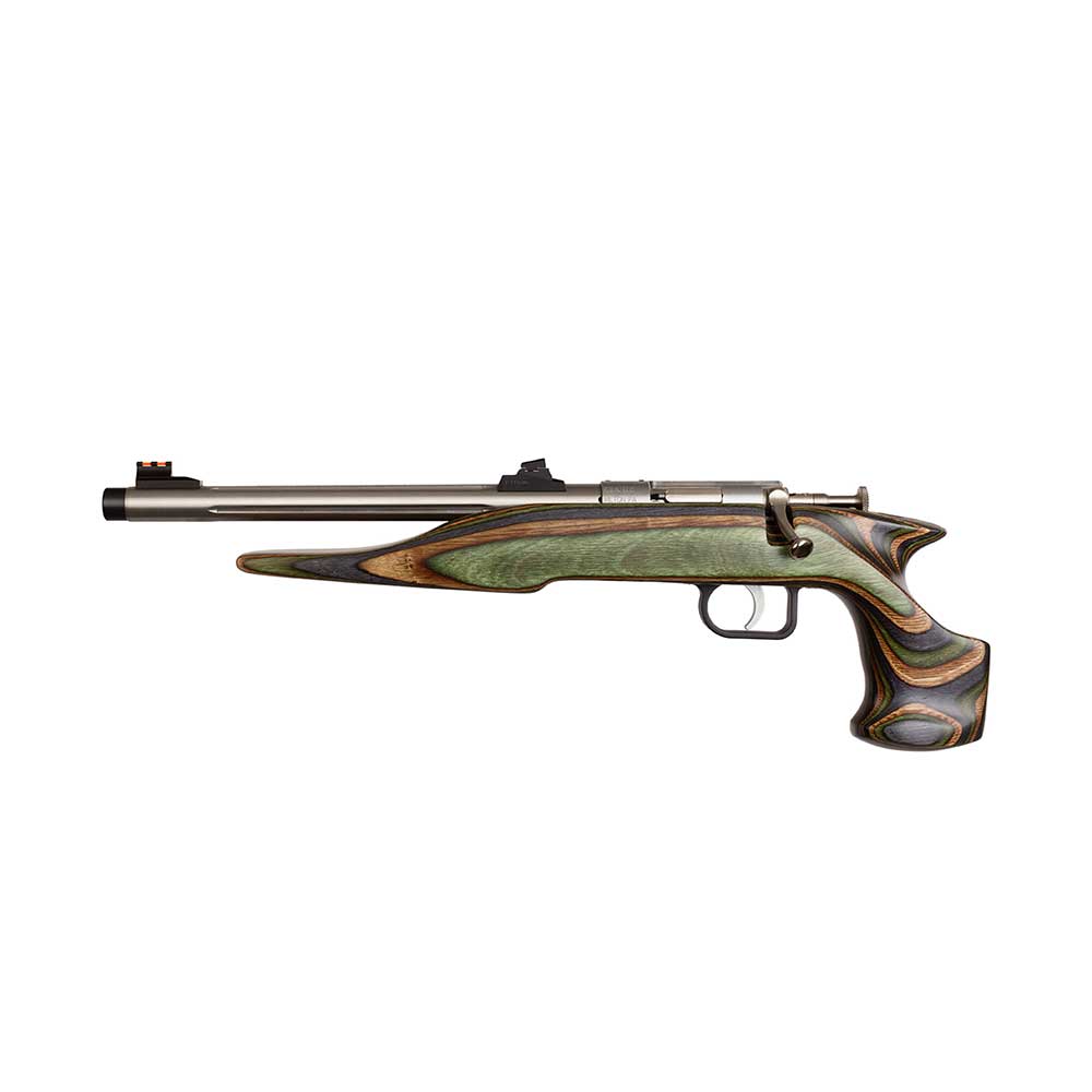 KEYSTONE SPORTING ARMS CHIPMUNK PSTL 22MAG SS/LAM TB