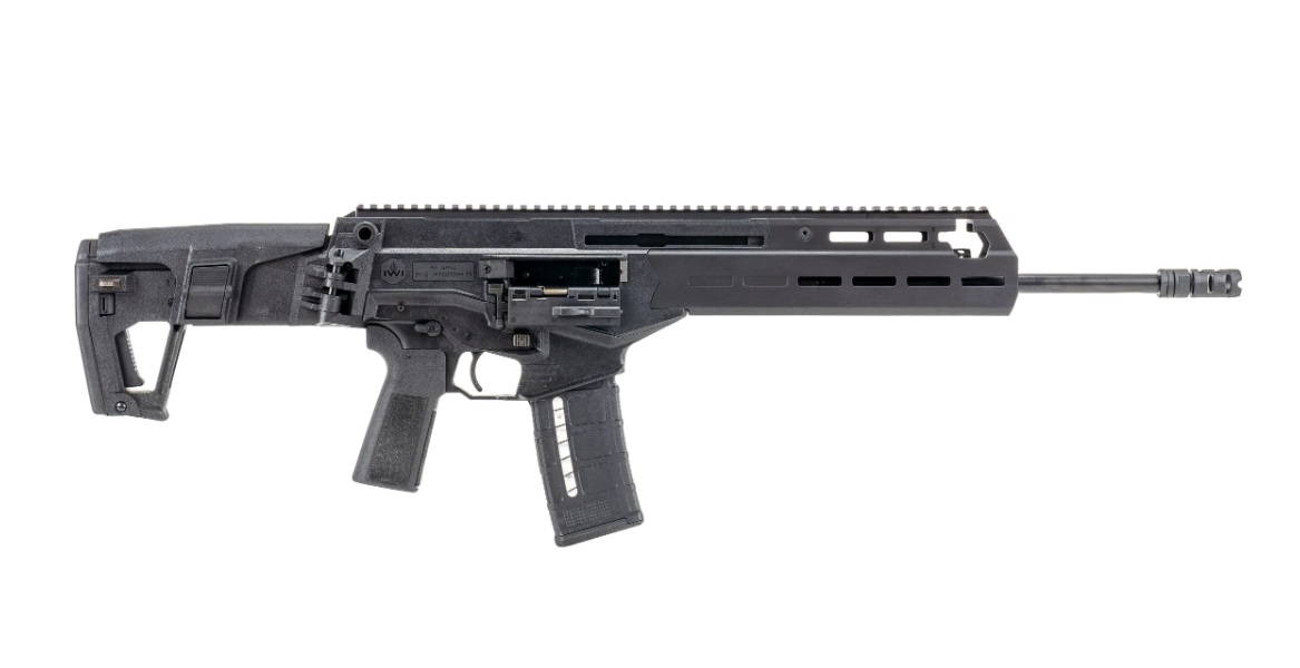 Carmel 5.56 Nato 16" CHF Mlok 30rd