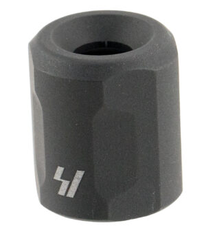 Strike BCTPBK Thread Protector  223 Rem/5.56x45mm NATO AR Platform Black Anodized Aluminum 1/2"-28 tpi