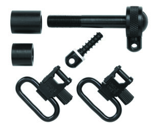Uncle Mike's 12212 Super Swivel  for Remington 7600/ 760 (1968-Older) Blued 1" Loop