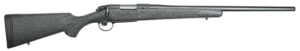 Ridge Rifle 300PRC 24" Syn TB Blk/Bl 5Rd