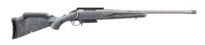 RUGER AMERICAN GEN2 6.5PRC GRAY 20"