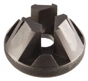 SILENCERCO CHARLIE FLASH HIDER FRONT CAP .223CAL
