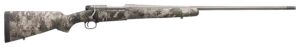 WINCHESTER M70 EXT VSX 25-06 TT/TUNG MB #