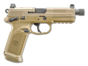 FNX-45 Tact 5.3" Fde/Fde F/NS 2/10