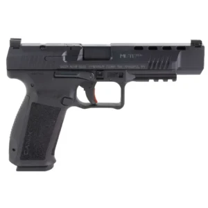 CENTURY CANIK METE SFX 9MM BLK PSTL 5.2" BRL 1-18RD 1-20RD MAG