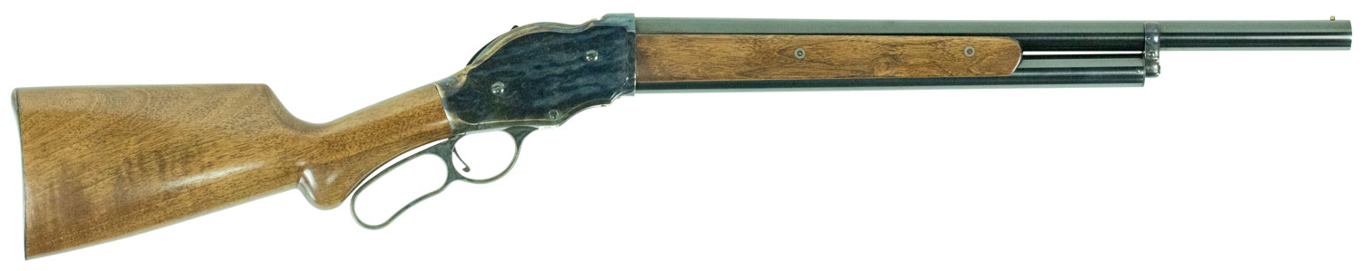 Chiappa Firearms 930000 1887  12 Gauge 5+1 2.75" 22" Blued Steel Barrel, Color Case Finished Steel Receiver, Hand Oiled Walnut Stock & Forend, Includes 3 Choke Tubes