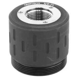 GEMTECH ADAPTER GM-45/BLACKSIDE 5/8-24