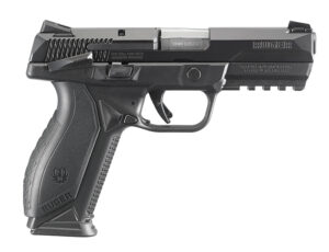 American Man/Safe 9mm 4.2" Blk-SS 10rd