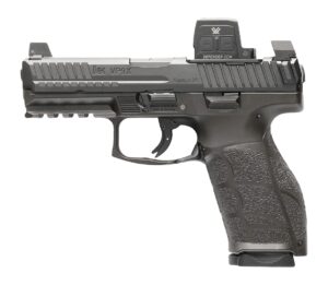 HECKLER AND KOCH (HK USA) VP9A1 X 9MM BK 20+1 VTX CCW