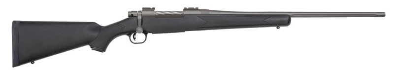 Patriot 243 22" Black/Cerakote SS 5rd