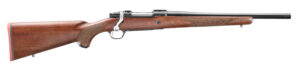 RUGER HAWKEYE HUNTER 243WIN BL/WD TB
