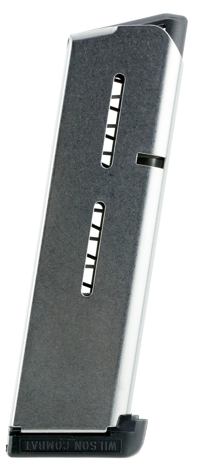 Wilson Combat 47 1911 7rd 45 ACP Stainless Steel