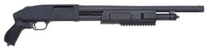 500 JIC Flex 12Ga 18.5" w/PG Black 6RD