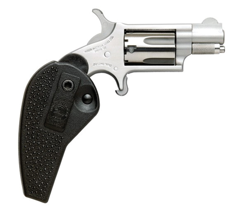 Mini-Rev 22LR 1 1/8"S FS Holster Grip