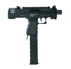 MasterPiece Arms 30SST Defender 9mm Side Cocking Scope Mount 9mm Luger 6" 30+1 Black Parkerized