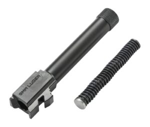 RUGER BARREL KIT RXM 4.5" THREADED