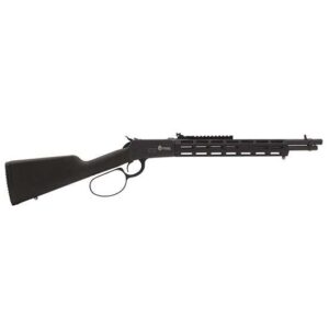 LEGACY LEVTAC 92 45 COLT LEVER BLK RFL M-LOK