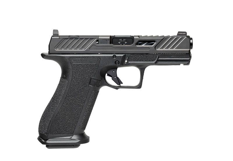 SHDW XR920 9mm 4.0" Blk Blk TNS 17rd