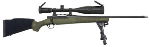 Patriot Night Train 308 22" ODGreen 5rd