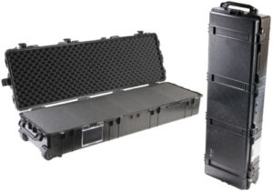 Pelican 0177000000110 Protector Long Case Polypropylene Foam Padding Water Resistant