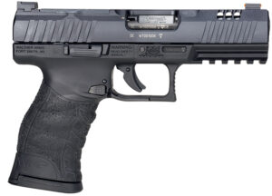 WMP 22MAG 4.3" BBL BLK Optic Ready 10Rd