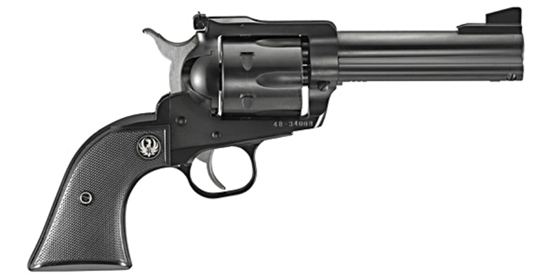 Blackhawk 41Mag 4 5/8" B AS BN41