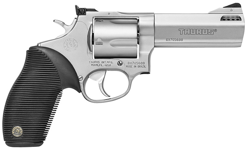44 Tracker 44mag 4" S AS 5rd
