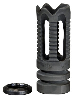 YANKEE HILL MACHINE COMPANY FLASH HIDER PHANT 5.56 W/TEETH