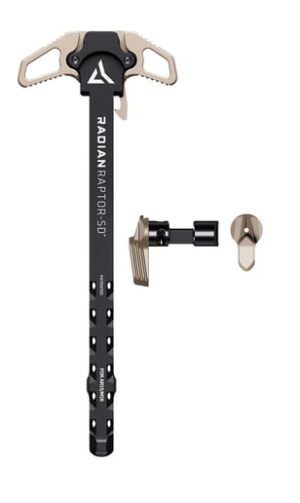 RADIAN WEAPONS RAPTR|TALON BL AMBI SAFETY FDE