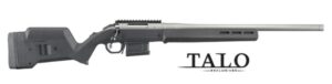 Amer Tactical Ltd 6.5 SlvCerakote TALO