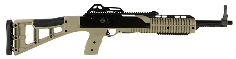 Carbine 45ACP 17.5" TS Flat Dark Earth