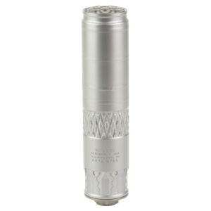 RUGGED SUPPRESSORS ALASKAN360 TI MULTI CAL SIL